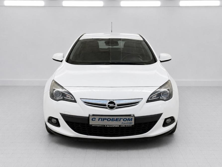 Opel Astra J Рестайлинг Москва  - изображение 2