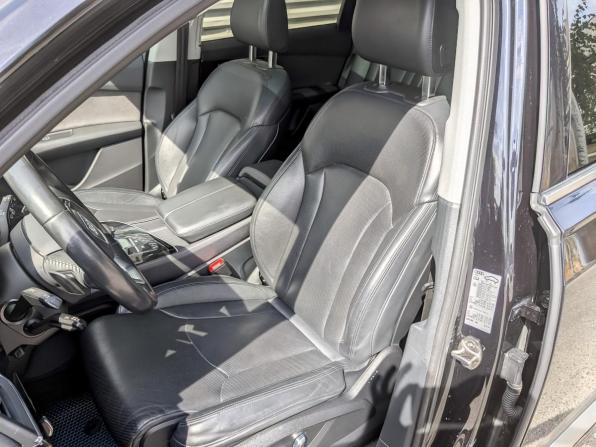 Audi Q7 II (4M) с пробегом 2018 года, цена 4 500 000 рублей, 108976 км, внедорожник, Автокод Объявления