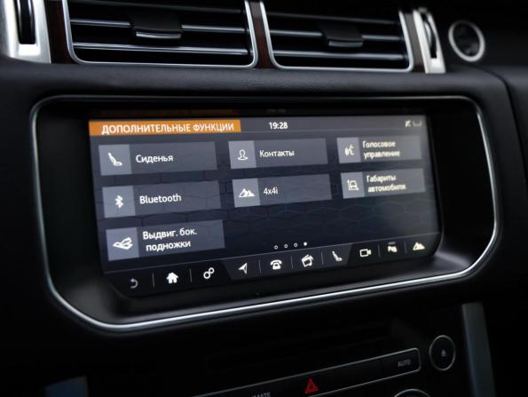 Land Rover Range Rover IV с пробегом 2017 года, цена 3 910 599 рублей, 236925 км, внедорожник, Автокод Объявления