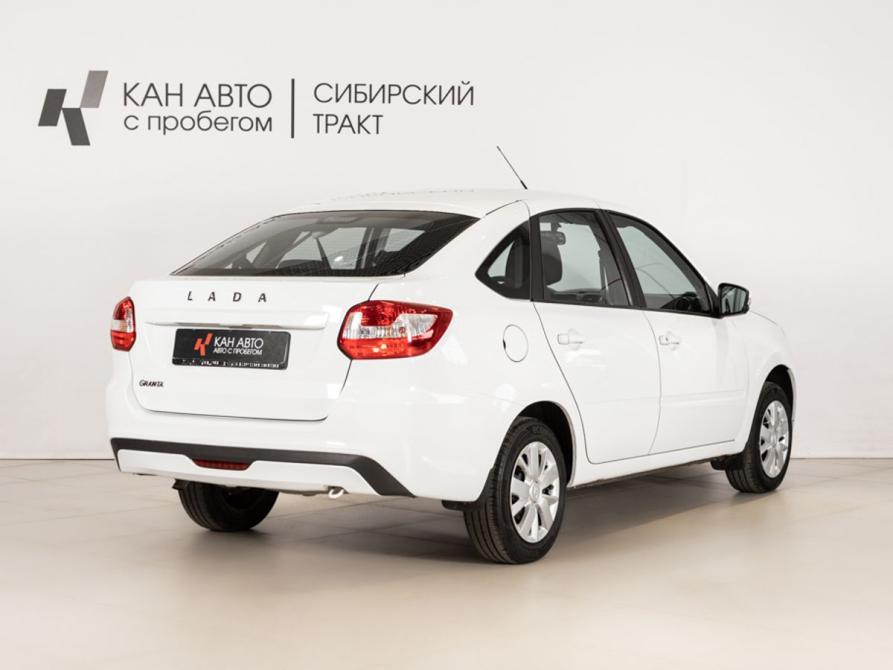 Lada (ВАЗ) Granta I Рестайлинг Казань  - изображение 3