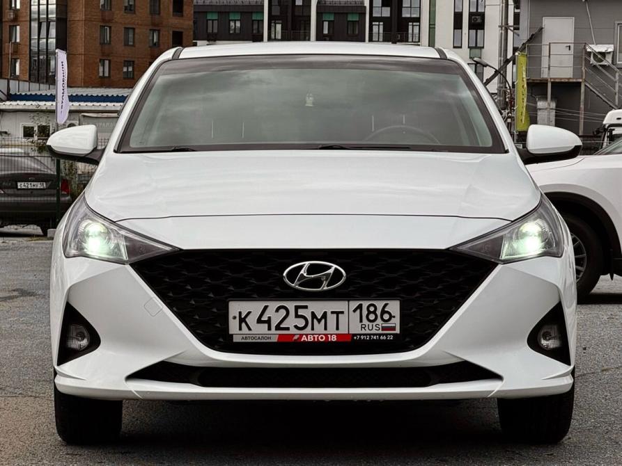 Hyundai Solaris II Рестайлинг Ижевск  - изображение 3