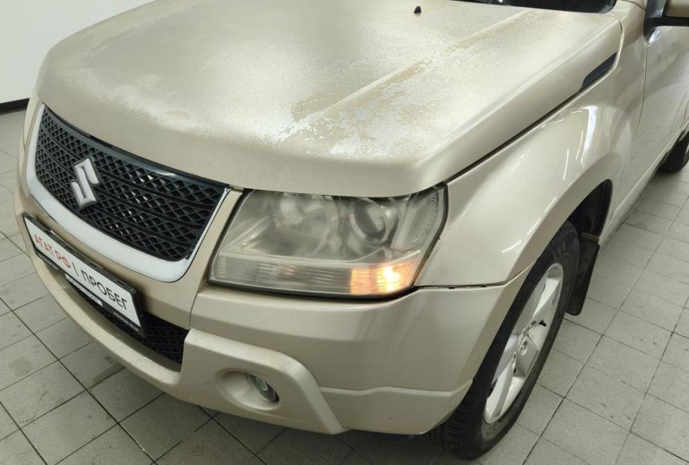 Suzuki Grand Vitara II Рестайлинг Екатеринбург  - изображение 21