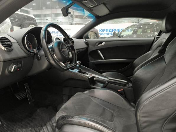 Audi TT II (8J) с пробегом 2008 года, цена 1 263 500 рублей, 240000 км, купе, Автокод Объявления