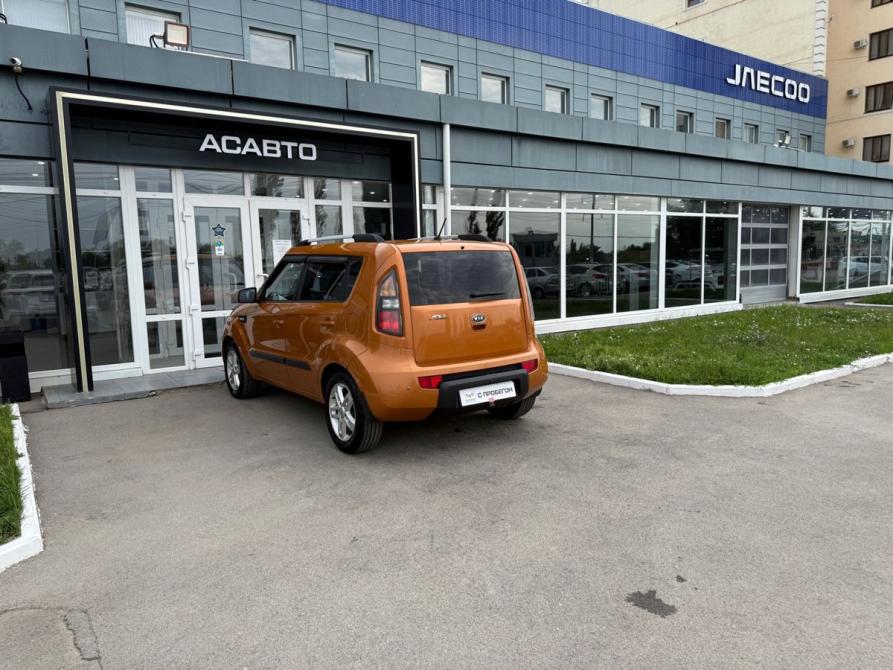 Kia Soul I Энгельс  - изображение 8