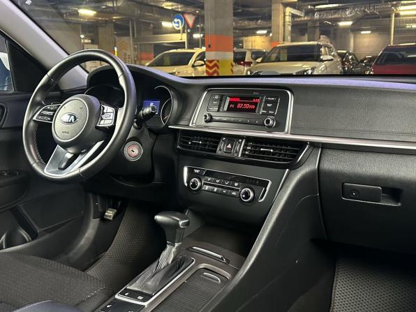 Kia Optima IV Рестайлинг с пробегом 2020 года, цена 1 790 000 рублей, 162571 км, седан, Автокод Объявления