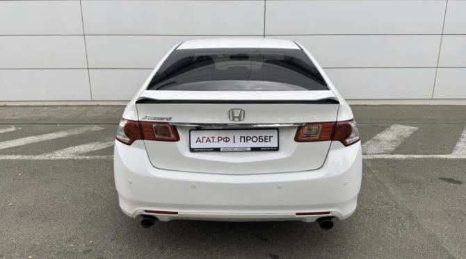 Honda Accord VIII Рестайлинг с пробегом 2012 года, цена 1 330 000 рублей, 163599 км, седан, Автокод Объявления