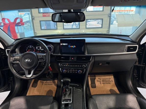 Kia Optima IV с пробегом 2016 года, цена 1 569 000 рублей, 139303 км, седан, Автокод Объявления