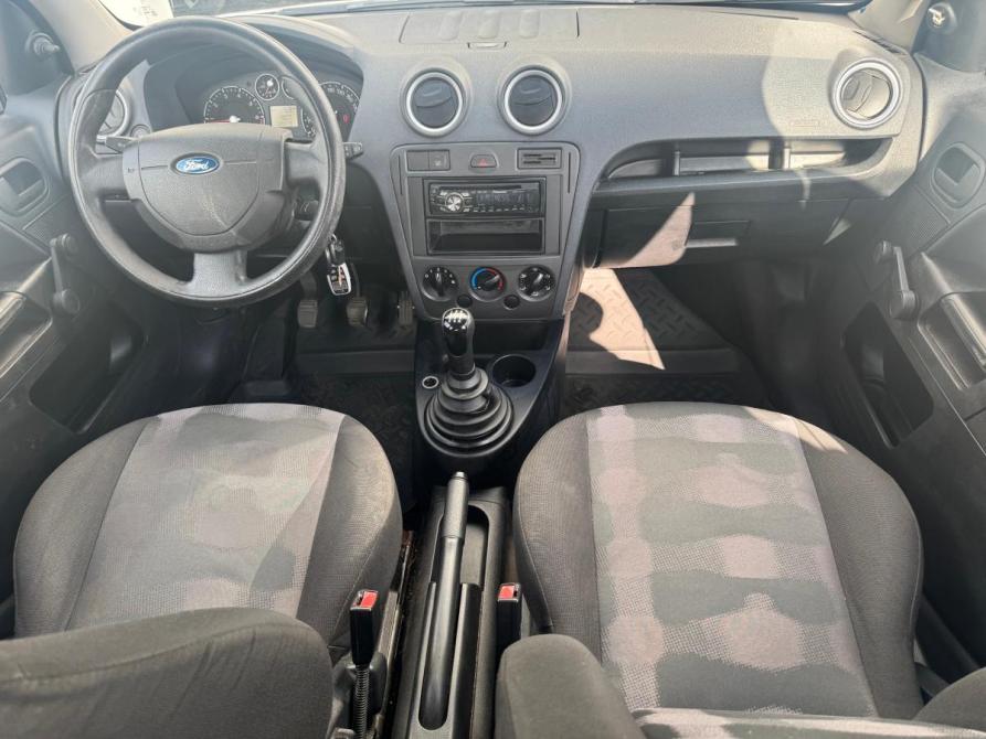 Ford Fusion I Рестайлинг Москва  - изображение 10