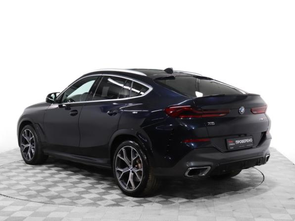BMW X6 III (G06) с пробегом 2020 года, цена 6 400 000 рублей, 72785 км, внедорожник, Автокод Объявления
