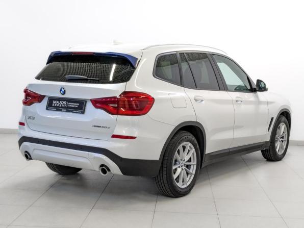 BMW X3 III (G01) с пробегом 2019 года, цена 3 800 000 рублей, 113661 км, внедорожник, Автокод Объявления