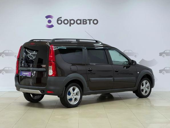 Lada (ВАЗ) Largus I с пробегом 2020 года, цена 999 000 рублей, 122228 км, универсал, Автокод Объявления