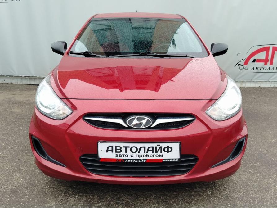 Hyundai Solaris I Ярославль  - изображение 5