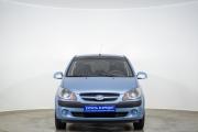 Hyundai Getz I Рестайлинг Оренбург  - изображение 20