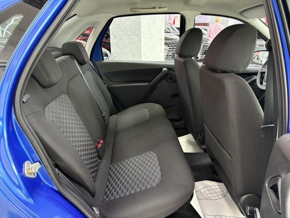 Lada (ВАЗ) Granta I Рестайлинг с пробегом 2021 года, цена 635 000 рублей, 24784 км, седан, Автокод Объявления