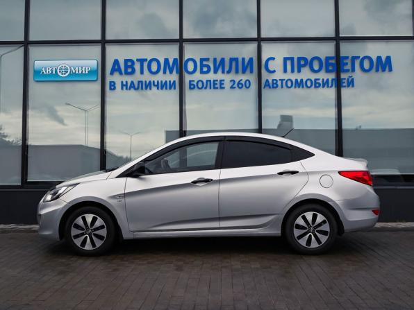 Hyundai Solaris I с пробегом 2012 года, цена 745 000 рублей, 179312 км, седан, Автокод Объявления