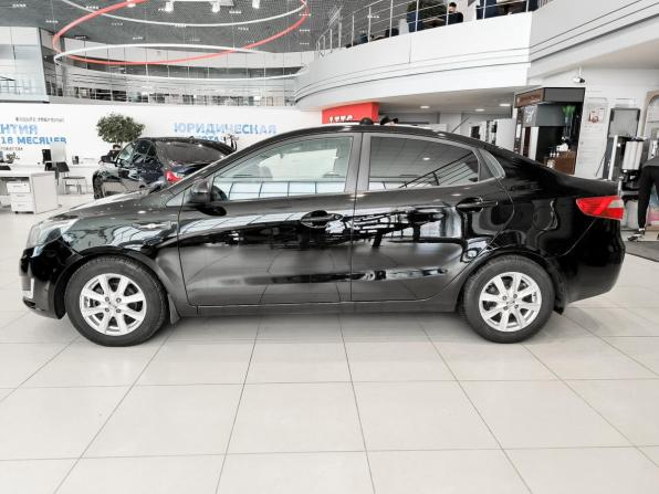 Kia Rio III с пробегом 2013 года, цена 880 000 рублей, 140273 км, седан, Автокод Объявления