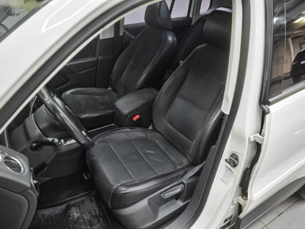 Volkswagen Tiguan I с пробегом 2010 года, цена 999 000 рублей, 263761 км, внедорожник, Автокод Объявления