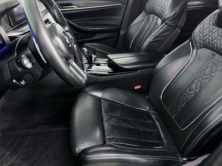 BMW 5 серии VII (G30/G31/G38) Калининград  - изображение 9