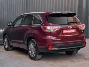 Toyota Highlander III (XU50) Екатеринбург  - изображение 33