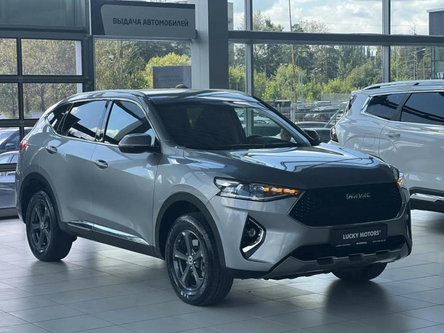 Haval F7 I Екатеринбург  - изображение 1