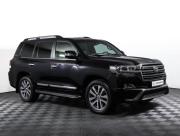Toyota Land Cruiser 200 Series Рестайлинг 2 Москва  - изображение 33