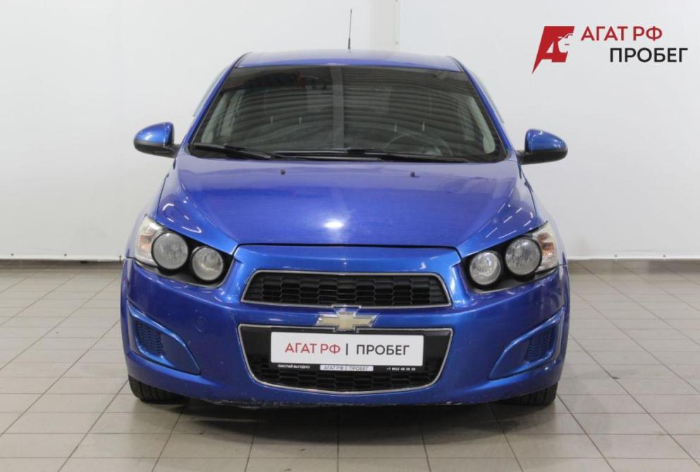 Chevrolet Aveo II Астрахань  - изображение 2