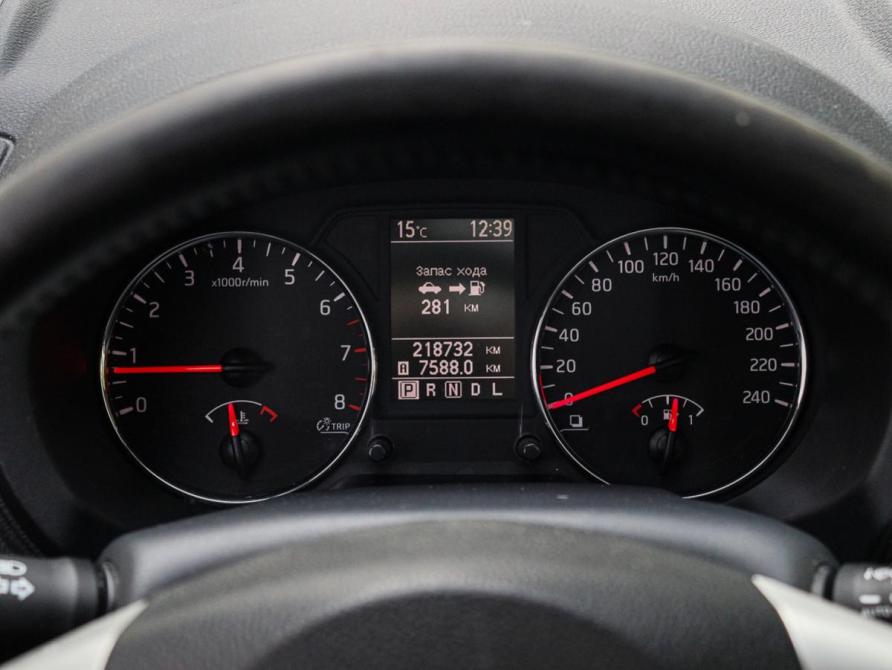 Nissan X-Trail II Рестайлинг Москва  - изображение 15