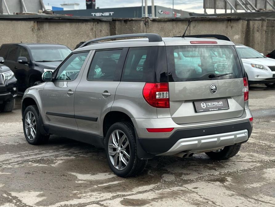 Skoda Yeti I Рестайлинг Пермь  - изображение 6