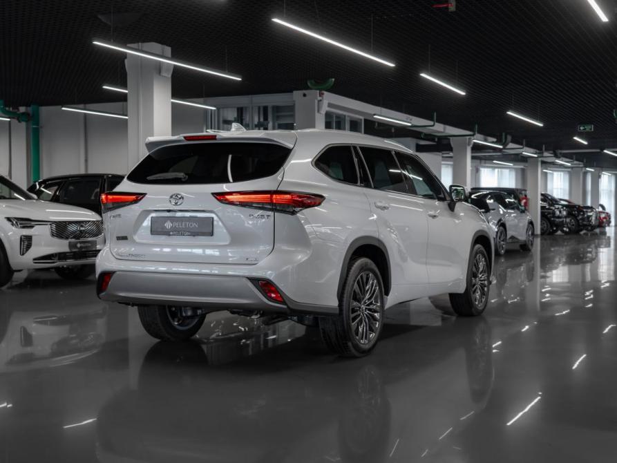 Toyota Highlander IV (XU70) Москва  - изображение 5