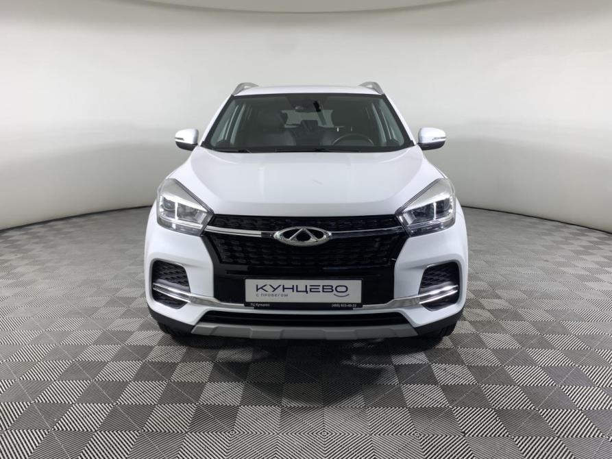 Chery Tiggo 4 I Рестайлинг Москва  - изображение 2