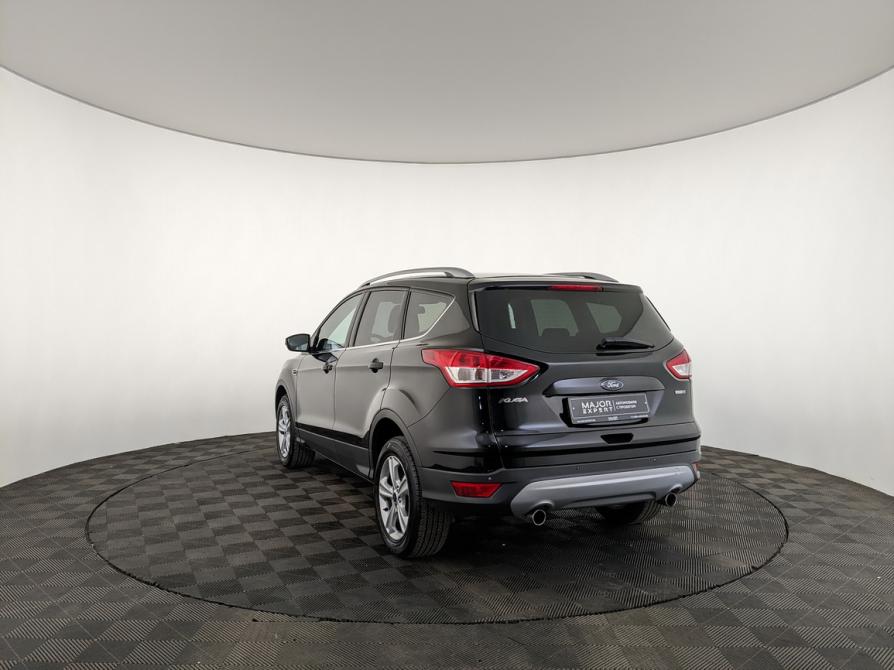 Ford Kuga II Москва  - изображение 7