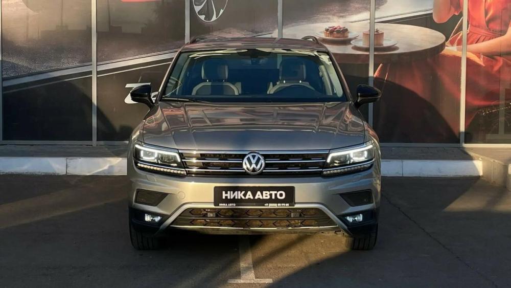 Volkswagen Tiguan II Оренбург  - изображение 2