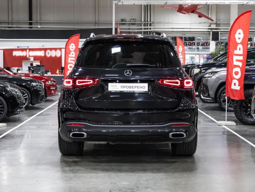 Mercedes-Benz GLS II (X167) Санкт-Петербург  - изображение 10