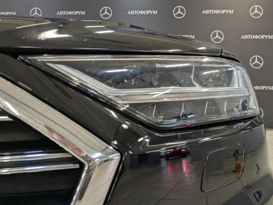 Audi A8 IV (D5) Москва  - изображение 11