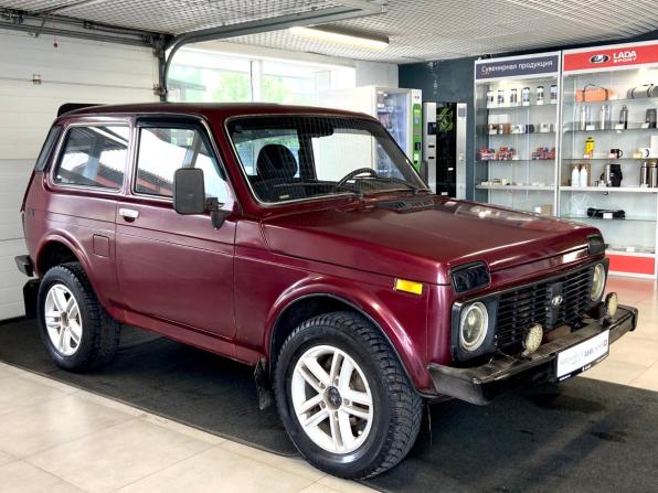 Lada (ВАЗ) 2121 (4x4) I Рестайлинг с пробегом 2009 года, цена 381 008 рублей, 107933 км, внедорожник, Автокод Объявления