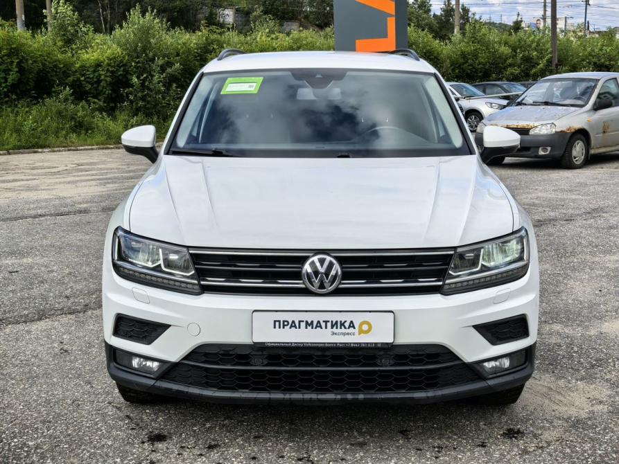 Volkswagen Tiguan II Мурманск  - изображение 2