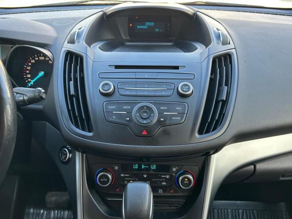 Ford Kuga II Рестайлинг с пробегом 2017 года, цена 1 079 000 рублей, 297378 км, внедорожник, Автокод Объявления