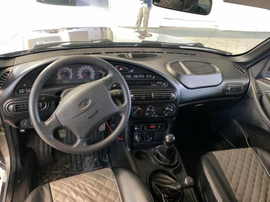 Lada (ВАЗ) Niva Travel I Сургут  - изображение 11