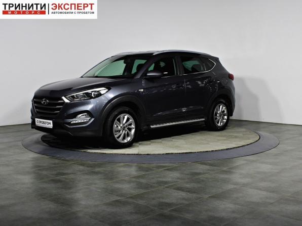 Hyundai Tucson III с пробегом 2018 года, цена 1 977 000 рублей, 120451 км, внедорожник, Автокод Объявления