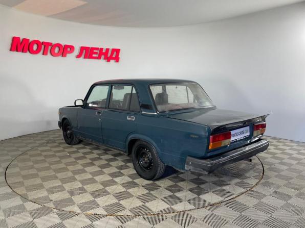 Lada (ВАЗ) 2107 с пробегом 2002 года, цена 105 000 рублей, 139840 км, седан, Автокод Объявления