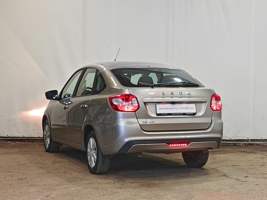 Lada (ВАЗ) Granta I Рестайлинг Кемерово  - изображение 6