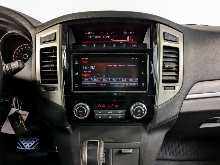 Mitsubishi Pajero IV Рестайлинг 2 Москва  - изображение 15