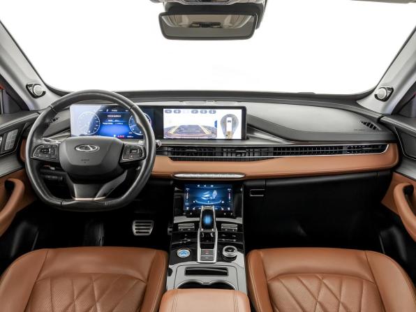 Chery Tiggo 8 Pro Max I с пробегом 2022 года, цена 2 070 000 рублей, 93838 км, внедорожник, Автокод Объявления