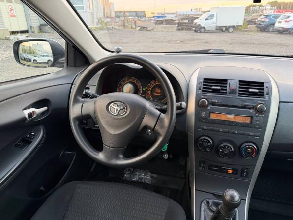 Toyota Corolla X (E140 E150) с пробегом 2007 года, цена 675 000 рублей, 192047 км, седан, Автокод Объявления