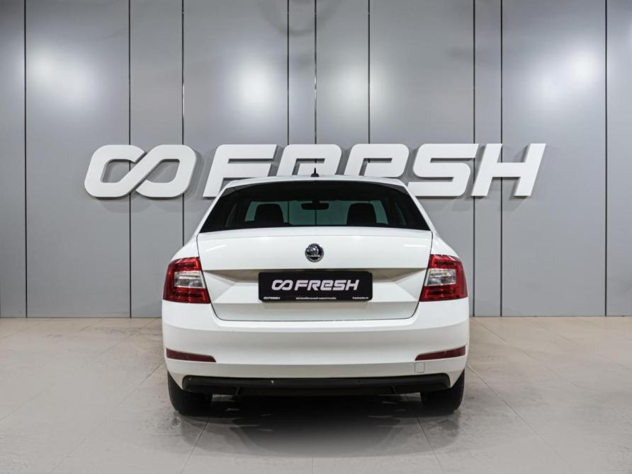 Skoda Octavia III (A7) Рестайлинг Воронеж  - изображение 4
