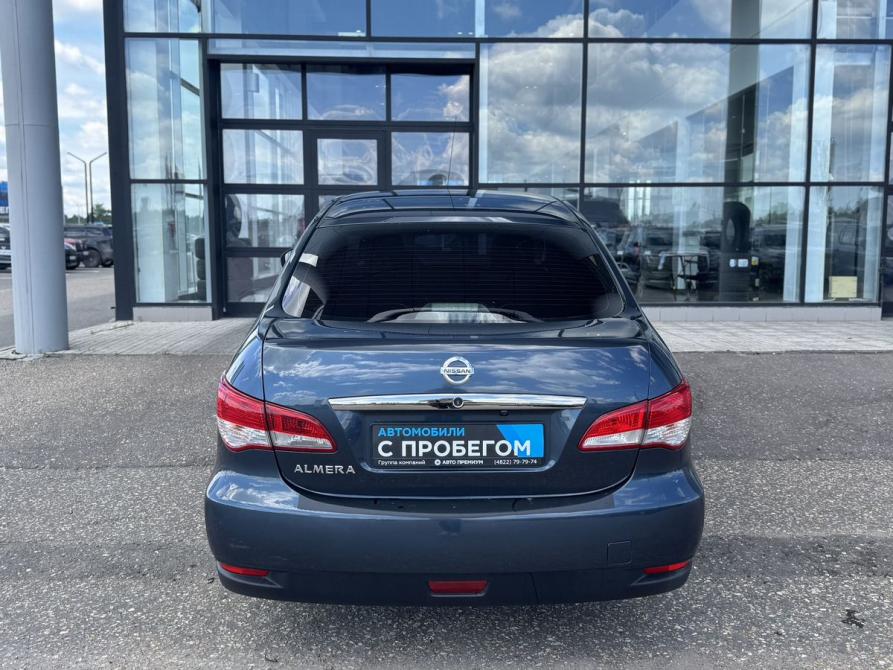 Nissan Almera III (G15) Тверь  - изображение 5