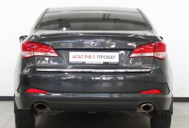 Hyundai i40 I с пробегом 2014 года, цена 1 080 000 рублей, 148317 км, седан, Автокод Объявления