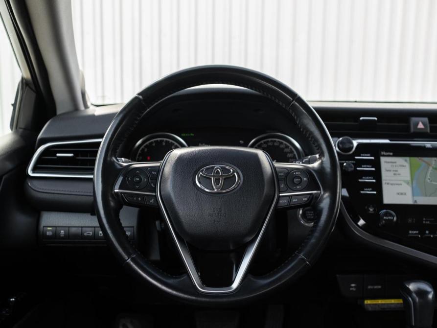 Toyota Camry VIII (XV70) Сочи  - изображение 12