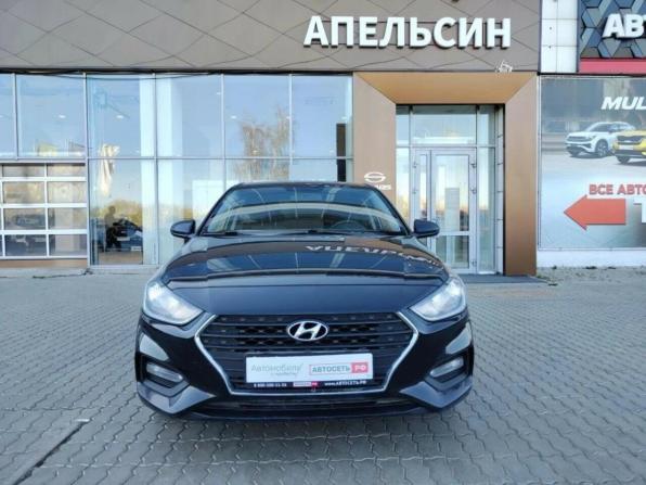 Hyundai Solaris II с пробегом 2019 года, цена 1 274 110 рублей, 129021 км, седан, Автокод Объявления