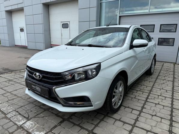 Lada (ВАЗ) Vesta I с пробегом 2017 года, цена 863 000 рублей, 98345 км, седан, Автокод Объявления
